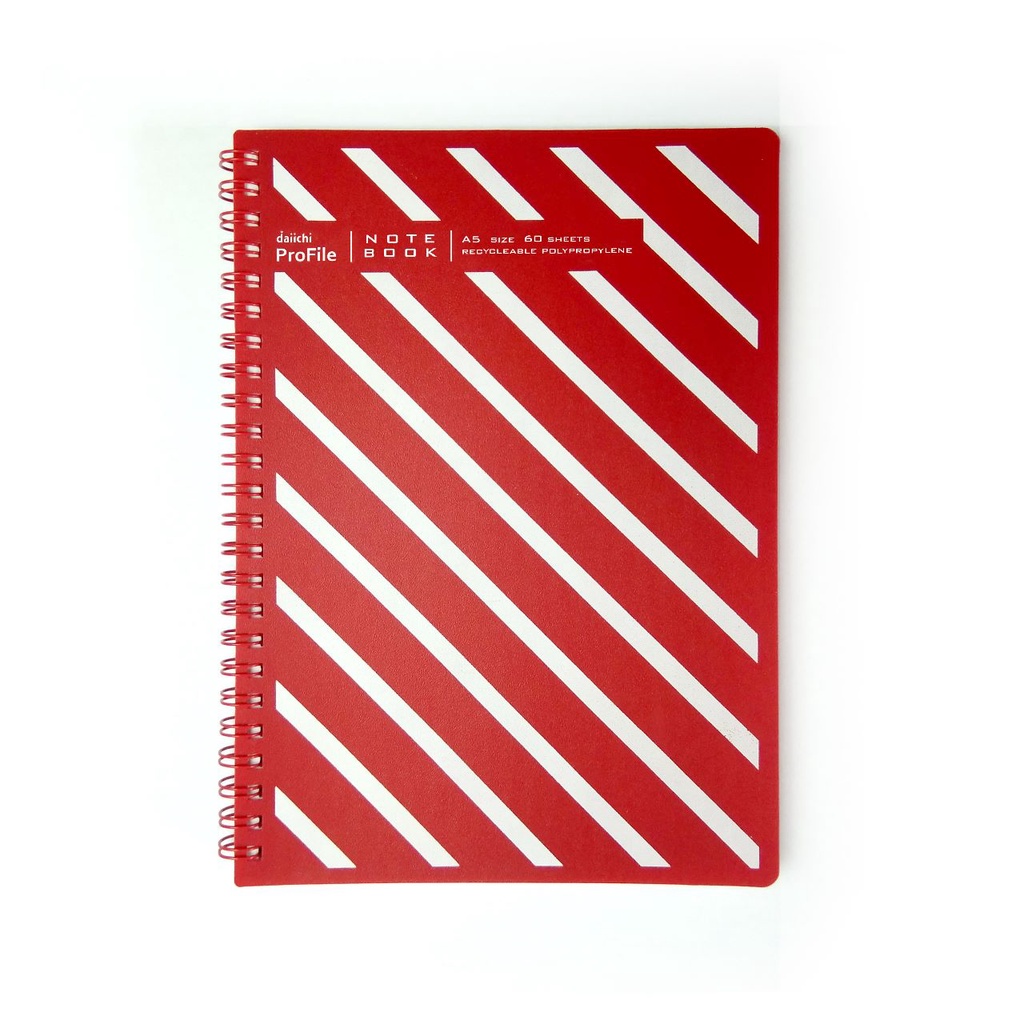 

Daiichi - Notebook Buku Tulis Buku Catatan Buku Spiral Daiichi DMF A5