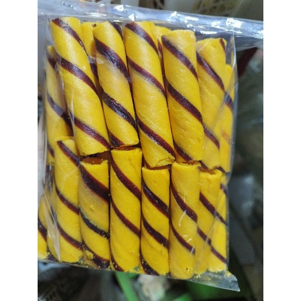 

TERLARIS EGGROLL BELANG 250GRAM