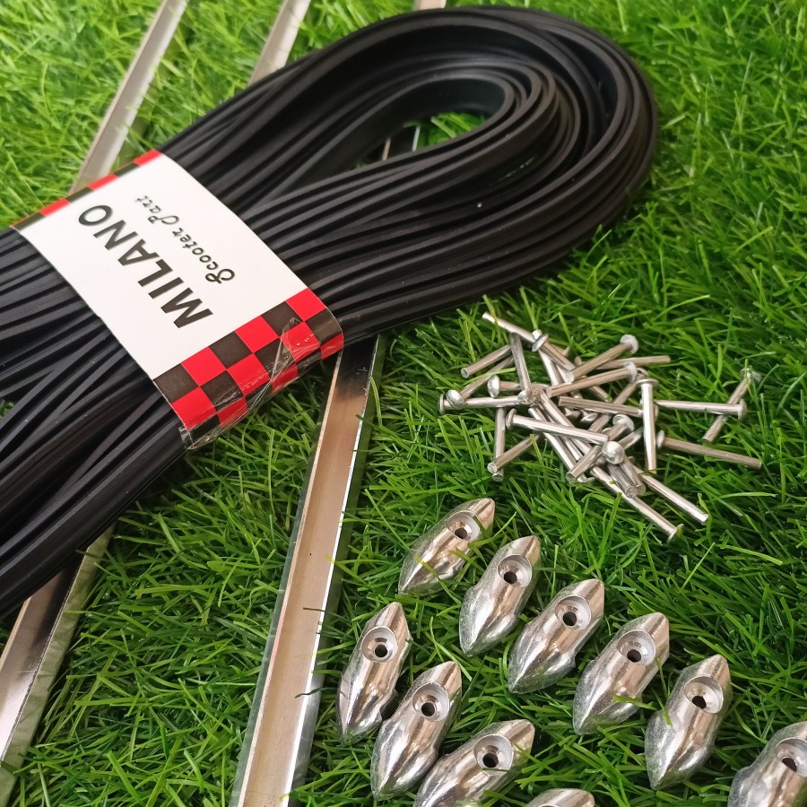 lis triplang lis dek vespa super sprint milano