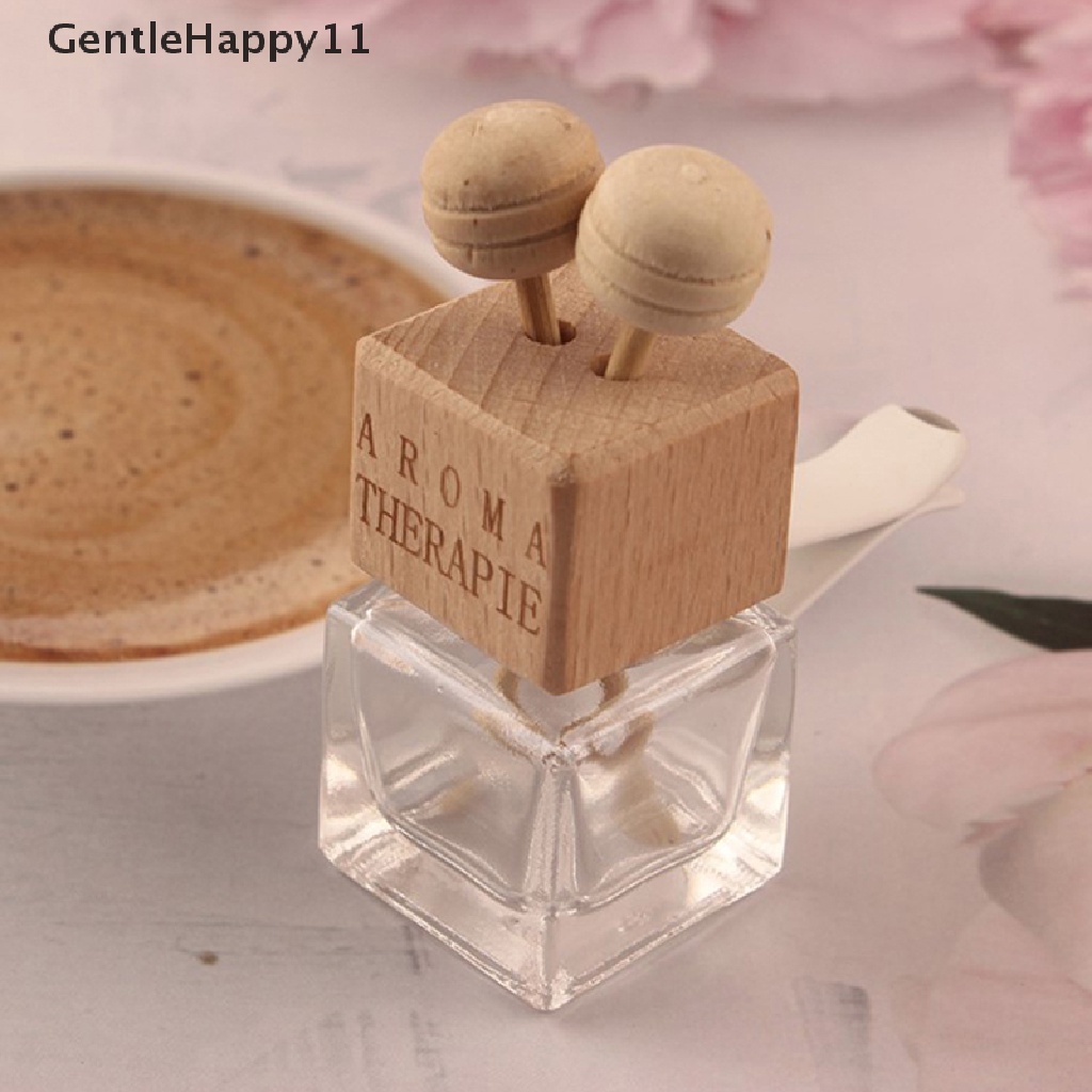 Gentlehappy Car Air Outlet Freshener Diffuser Bottle With Clip Botol Pengharum Ruangan id