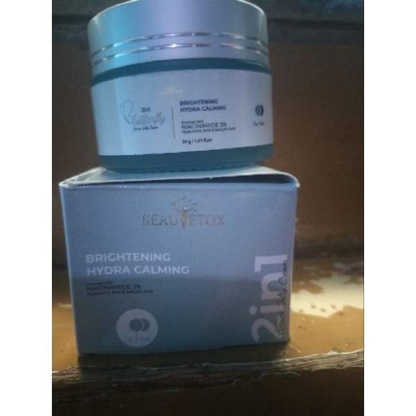 preloved serum jelly cream beautetox