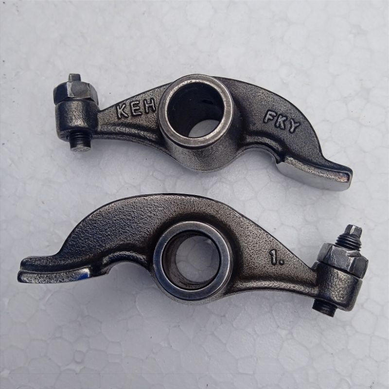 ORIGINAL Platuk Templar Honda Megapro Tiger Neotech Ori Copotan Motor JAPAN Temlar rocker arm