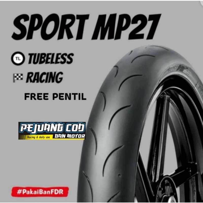 Ban FDR MP27 90/80-14 tubles,free pentil tubles