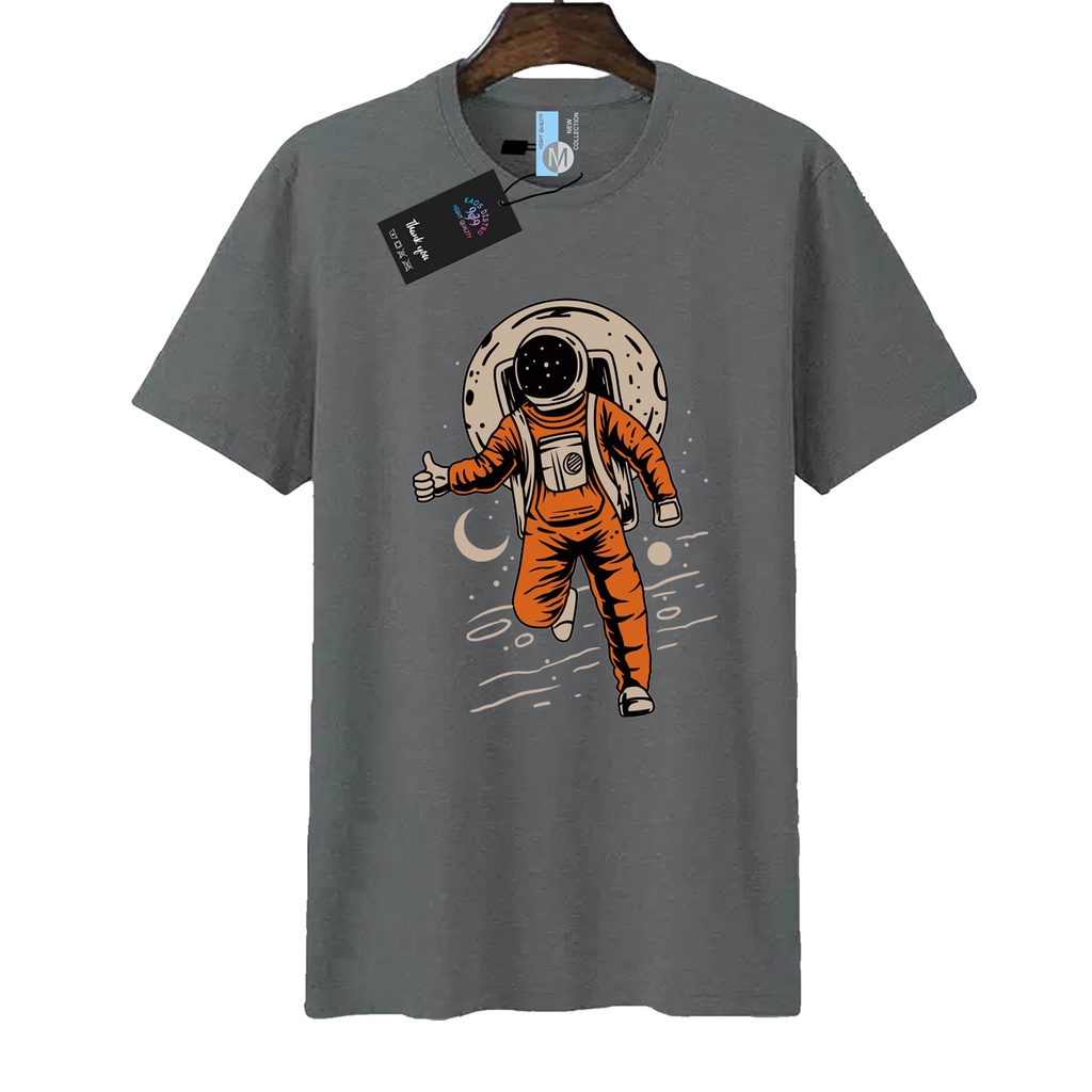 KAOS PRIA DEWASA KATUN SABLON DIGITAL