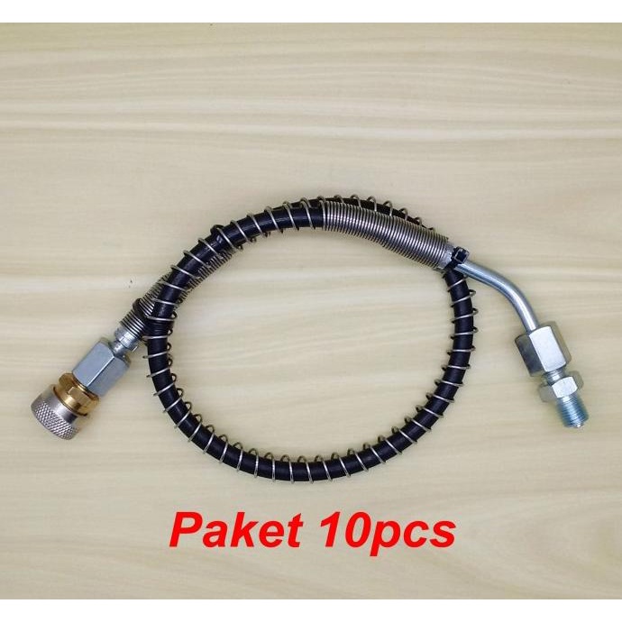 Selang Pompa GX Ori / Selang Pompa PCP + Kopler