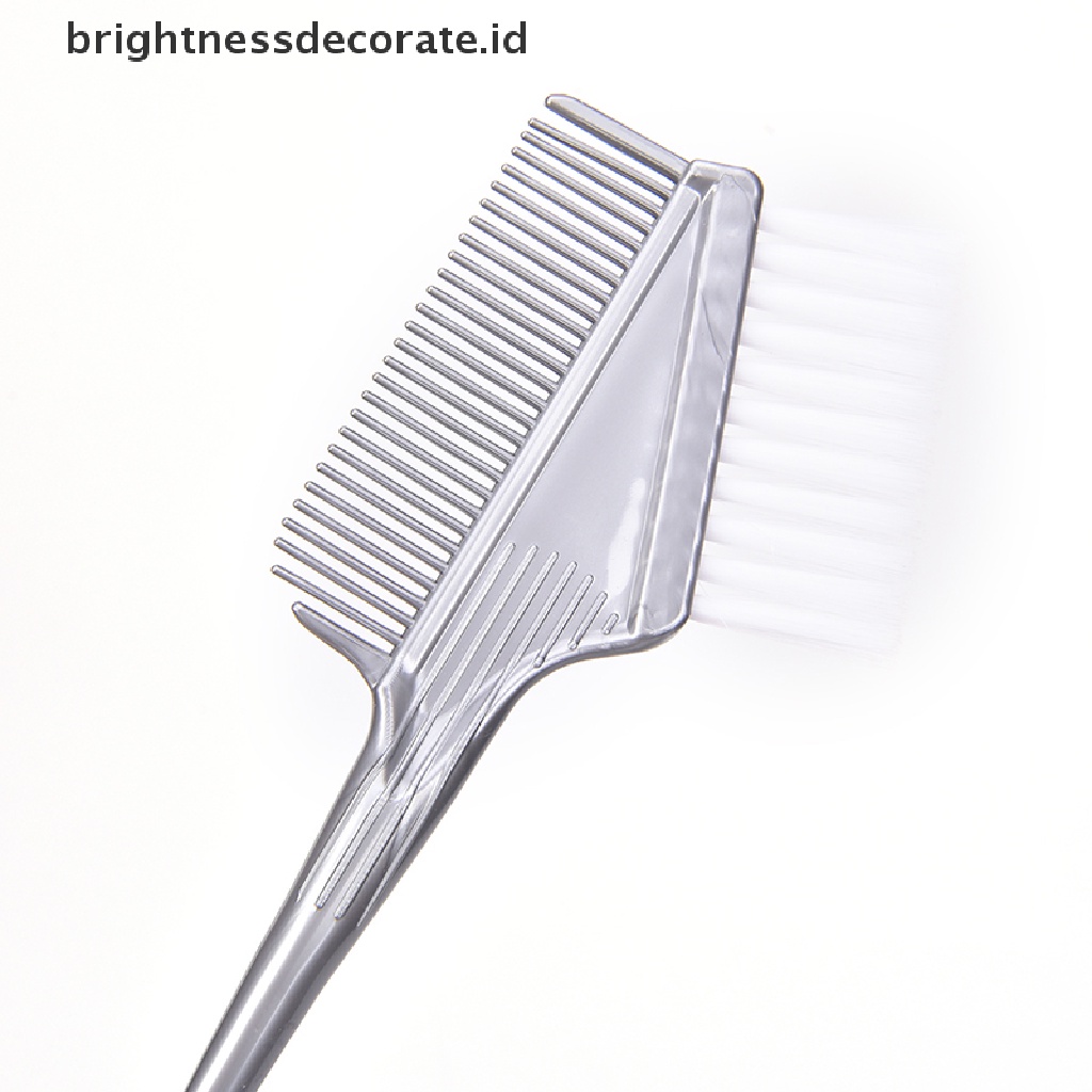 [Birth] Sikat Pewarna Cat Rambut Sisir Barber Salon Tint Hairdressing Styling Tools [ID]