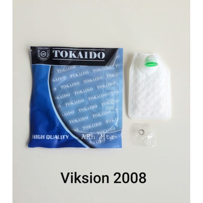 Saringan Filter Bensin Pompa Injeksi Vixion 2008