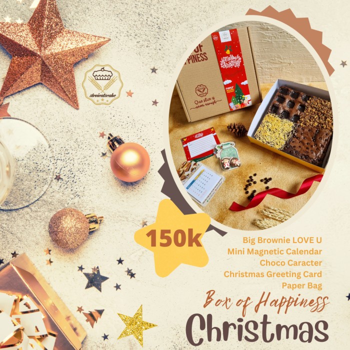 

Christmas Hampers