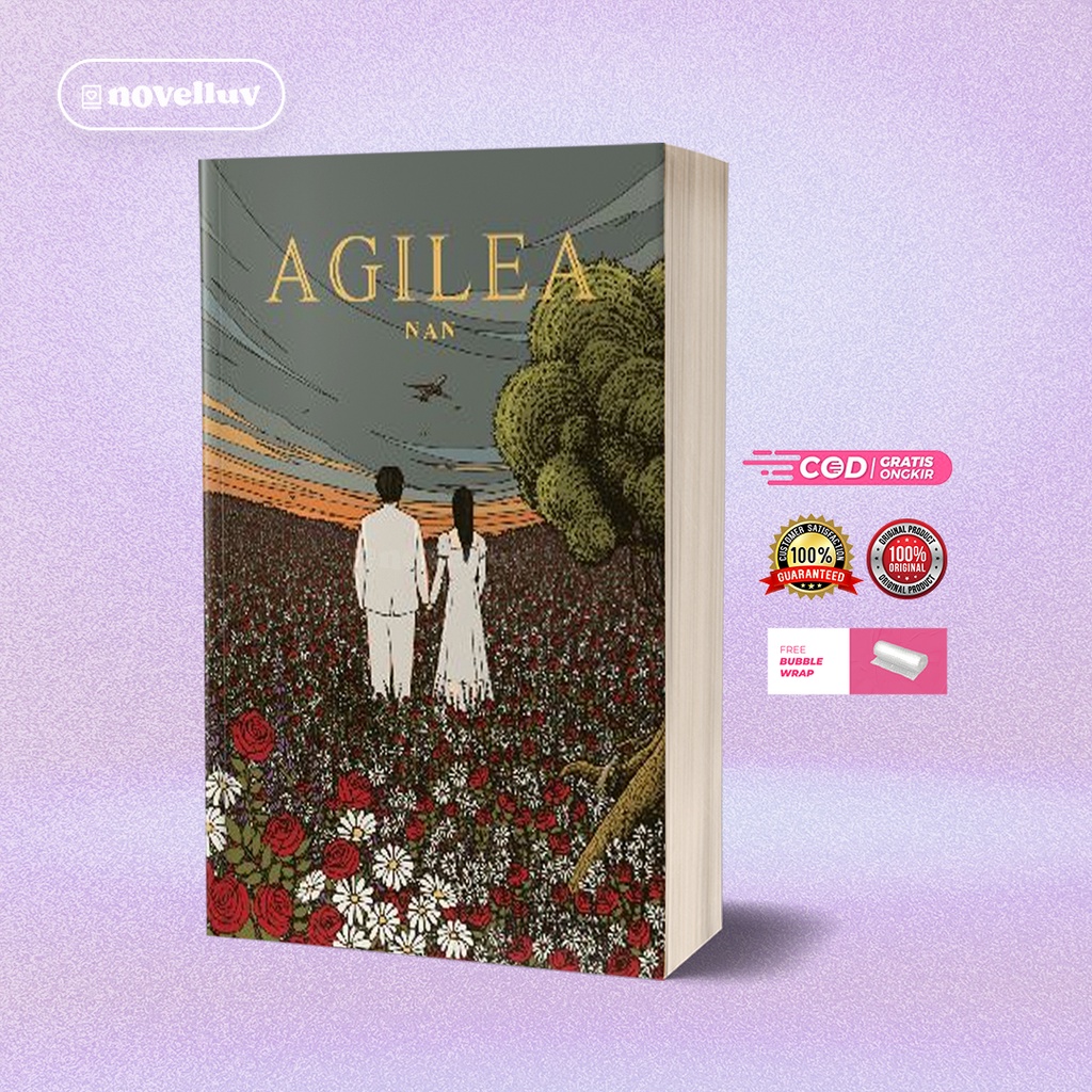 Novel Agilea By Nan - Novel Romansa Angst - Cetul