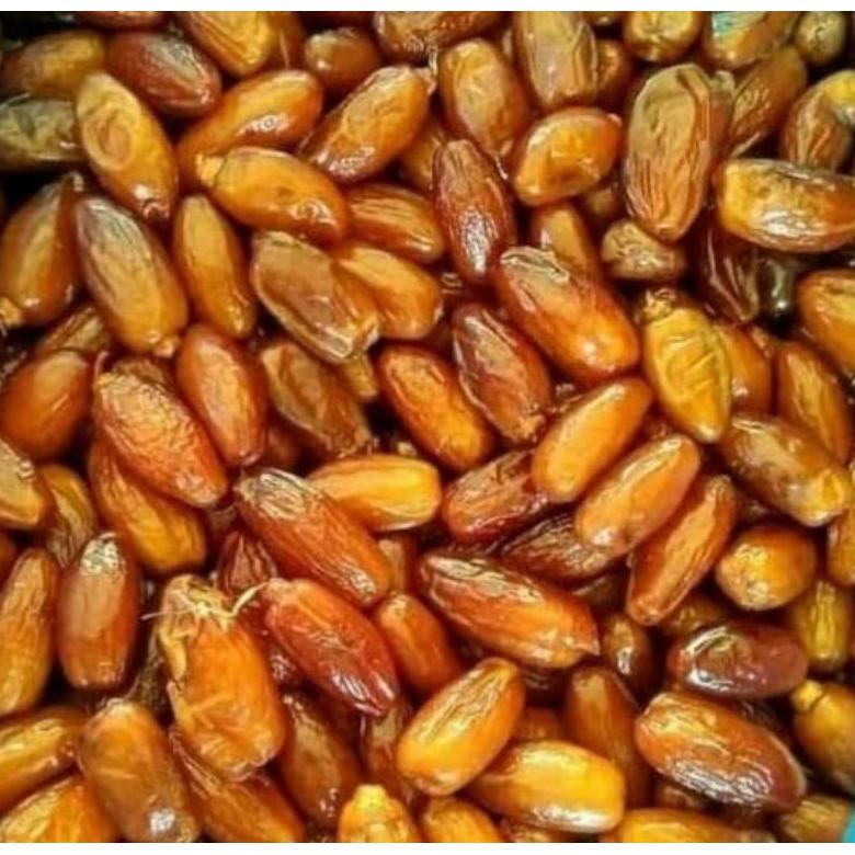 

PRODUK- NON TANGKAI 1KG/KUTMA TUNISIA PALM FRUIT .