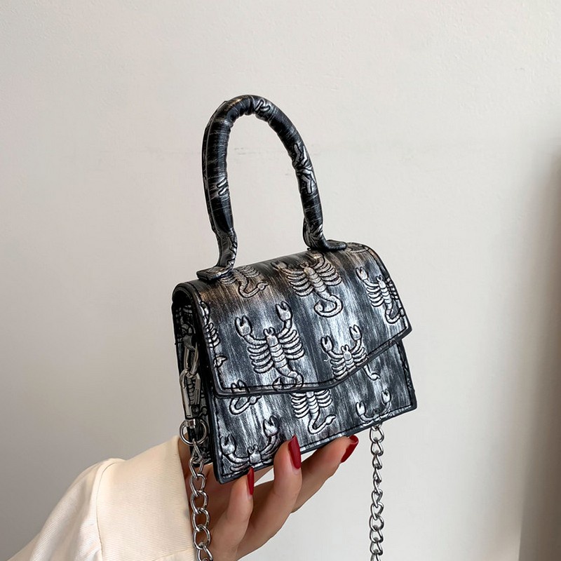 Tas Wanita Selempang Korea P523