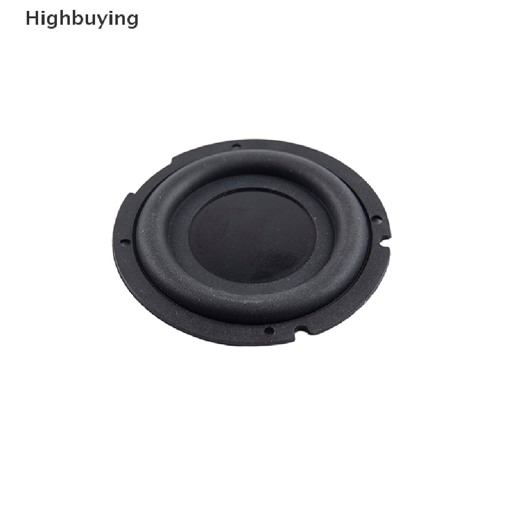 Hbid Bass Radiator Speaker Diafragma Bass Pasif Radiator Speaker Diafragma 57mm Bantu Memperkuat Woofer Getar Membran Diafragma Karet Diafragma Woofer Diy Aksesoris Glory