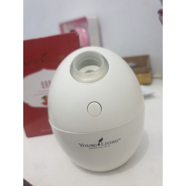 Preloved Young Living Orb Diffuser