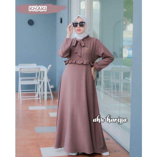 Qinasih Dress by AKU KARISSA