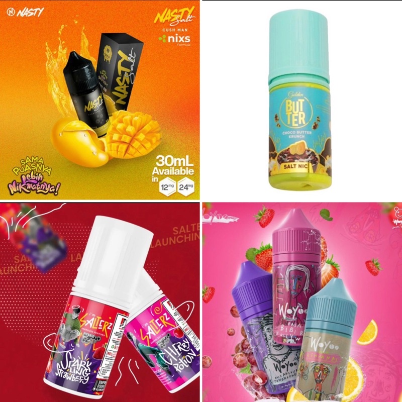 PROMO SALE 30ML MURAH MERIAH