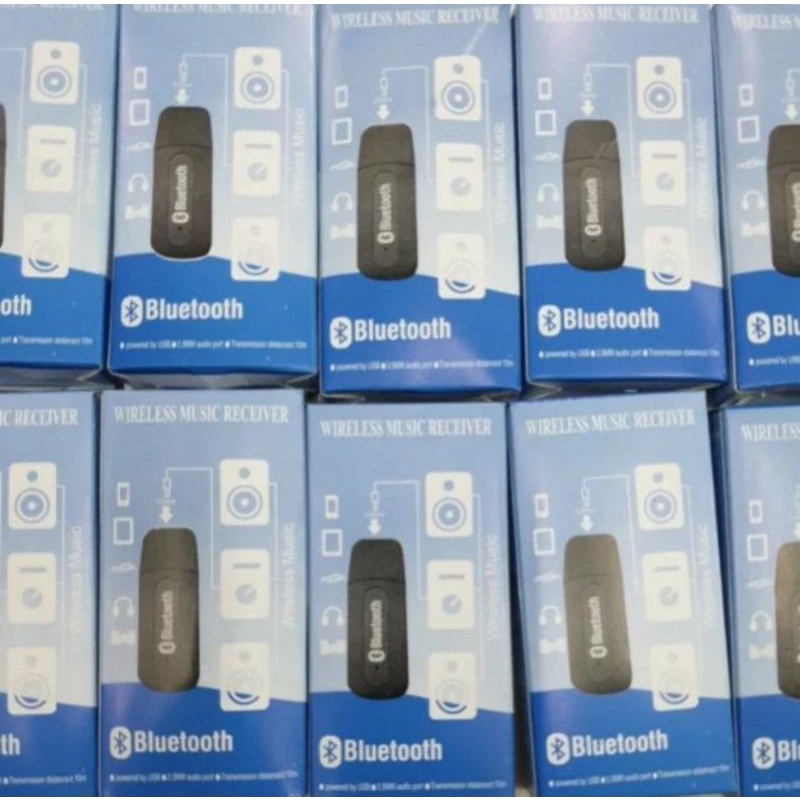 [COD] USB BLUETOOTH WIRELESS MUSIC RECEIVER / USB BLUTUT MUSIK