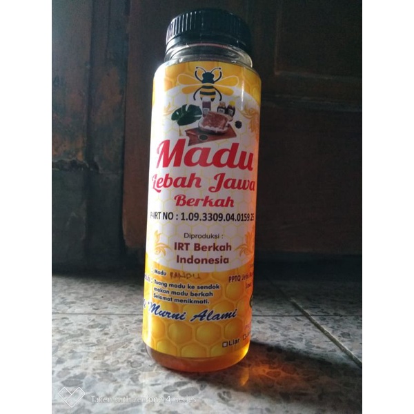 

madu randu melivera berkah