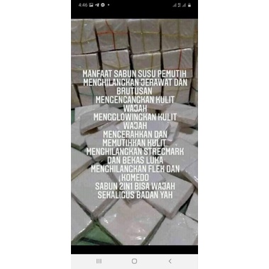 35.000 dapat 12 picis (sabun susu collagen)