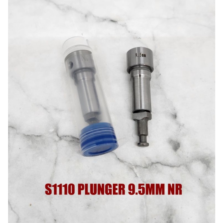 plunger diesel S1110 S1115 pompa solar dongfeng 24PK