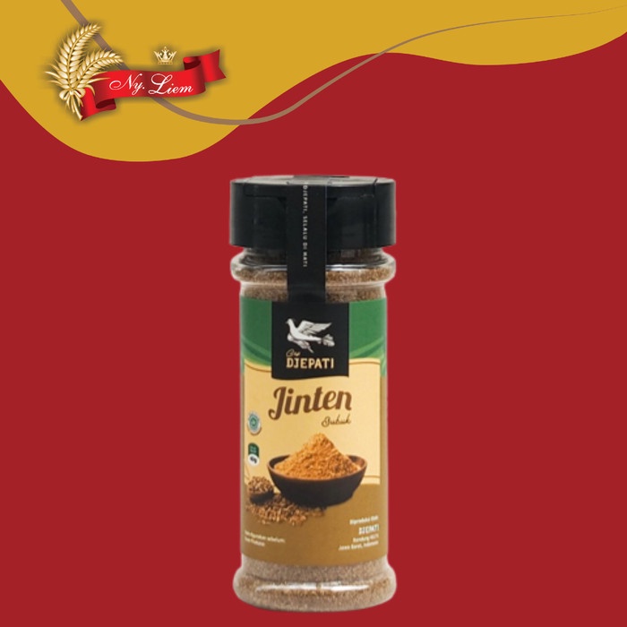 

DJEPATI Jinten Bubuk / Premium Cumin Powder 40 gram
