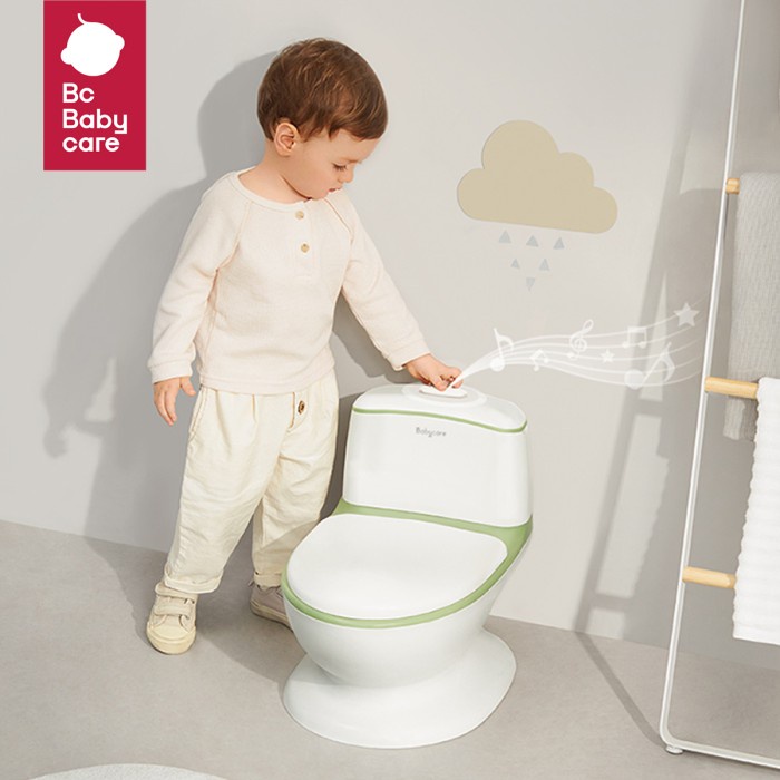 Toilet Bc Babycare Potty Training Closet Duduk Anak Pispot Toilet Training