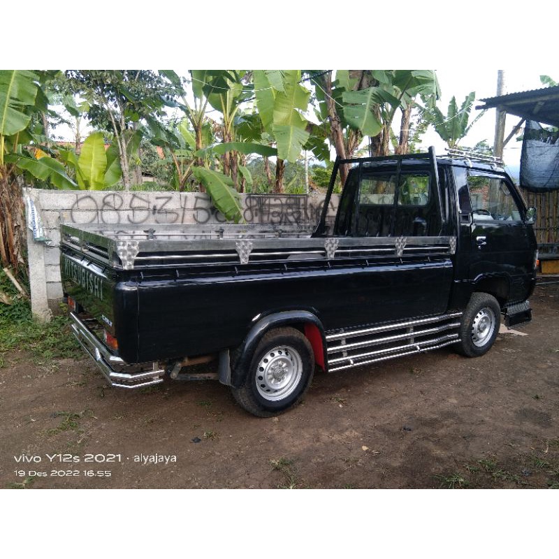 variasi mobil pick up