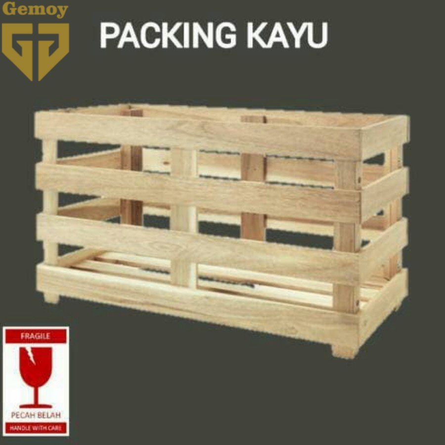 

Biaya Tambahan Packing Kayu MAHAR