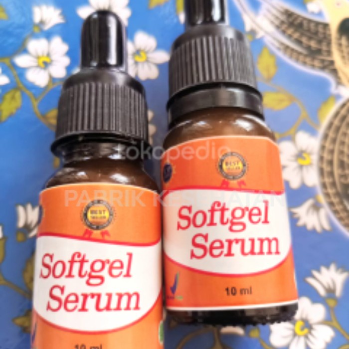 SERUM SOFTGEL