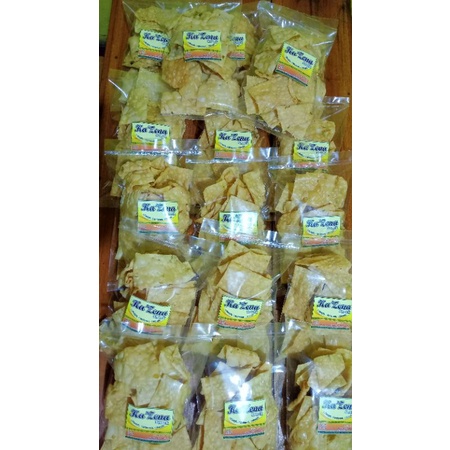 

KERIPIK BAWANG 500g | KERIPIK PANGSIT | KERIPIK HALAL | Cemilan enak dan gurih