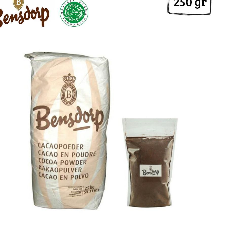 

Sale✅⭐Bensdorp coklat bubuk 250gr