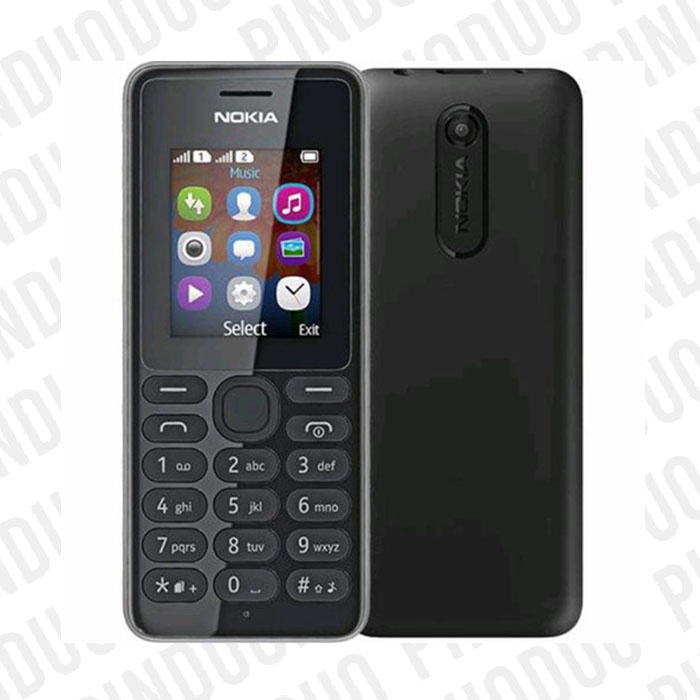 NOKIA 108 Hp Murah Mobile Phone 2 SIM