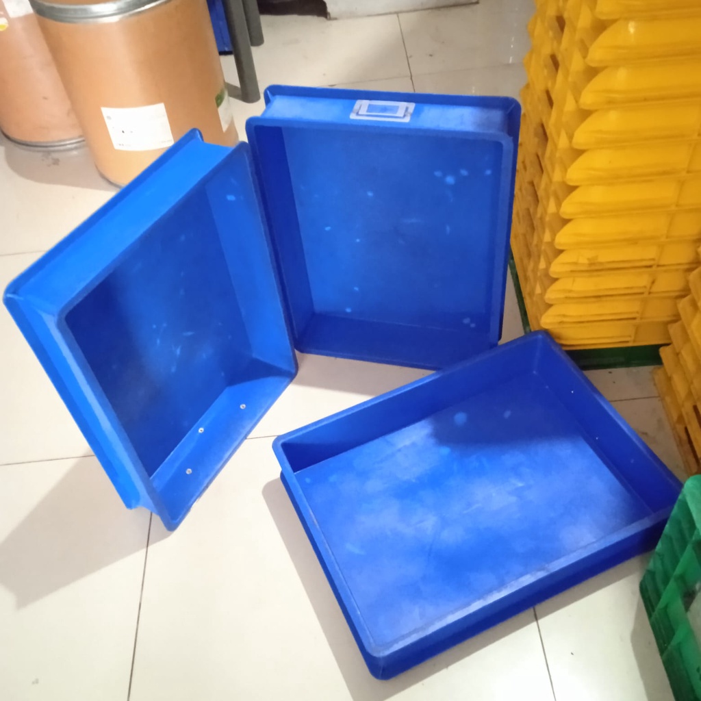 Box Rabbit 6068 / Box Plastik Bekas / Nampan / Box Container Industri