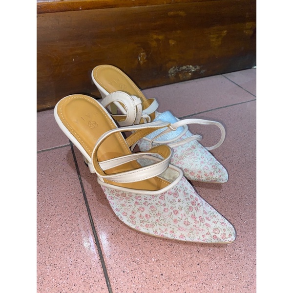 Sepatu Wanita VAIA 9cm