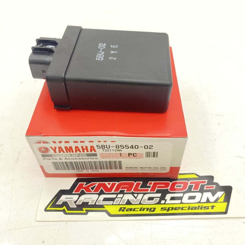 CDI YAMAHA 125Z Y125Z (5BU)