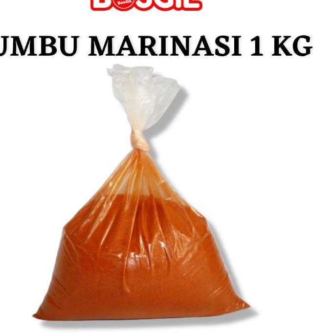 

Promo | KJ5|Bumbu Marinasi Premium Fried Chicken 1 kg