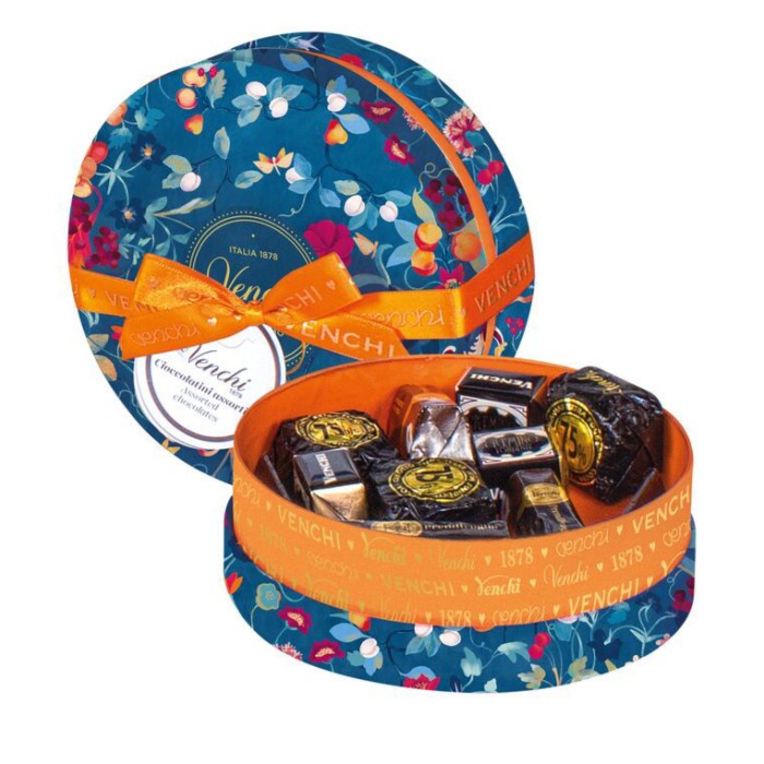 

✨READY✨ -Venchi Garden Hampers Gift - Cokelat Premium - Small - 200g- 1.1.23
