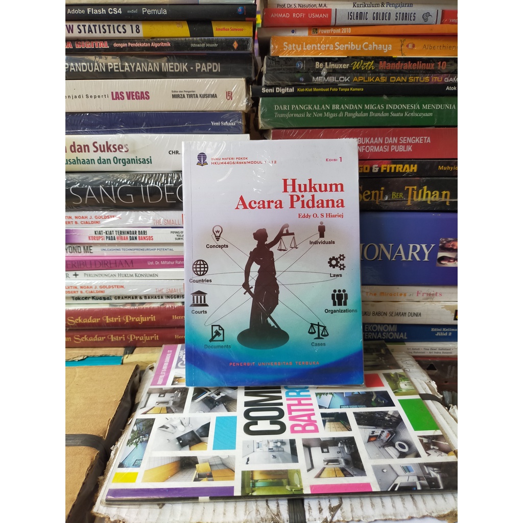 HUKUM PIDANA EDDY O S HARIEJ