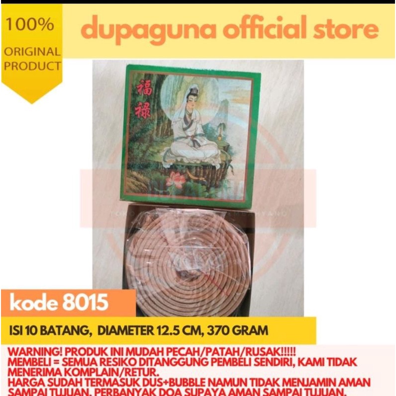 HIO LINGKAR KWAN IM CENDANA