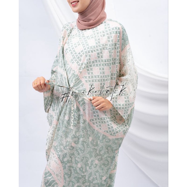 CANANGA KAFTAN LONG DRESS VISCOSE