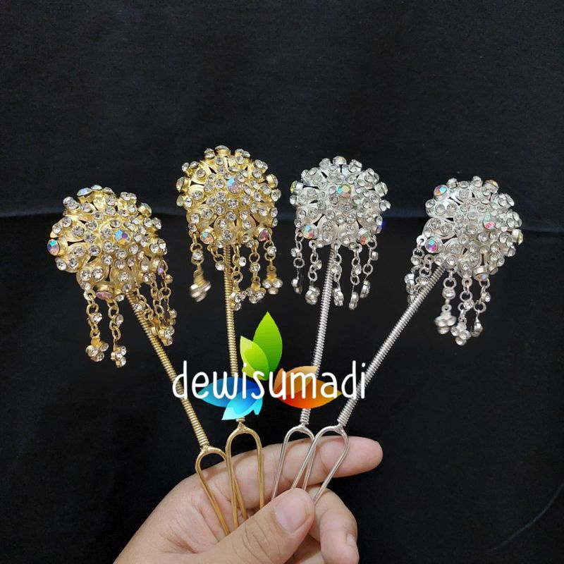 Mentul Kembang goyang/Mentul Pengantin/Mentul Kitiran