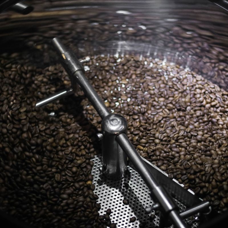 

kopi arabika medium drak biji/kopi