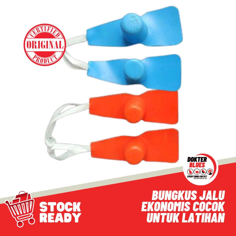 Bungkus Jalu KARET EKONOMIS Ayam Laga