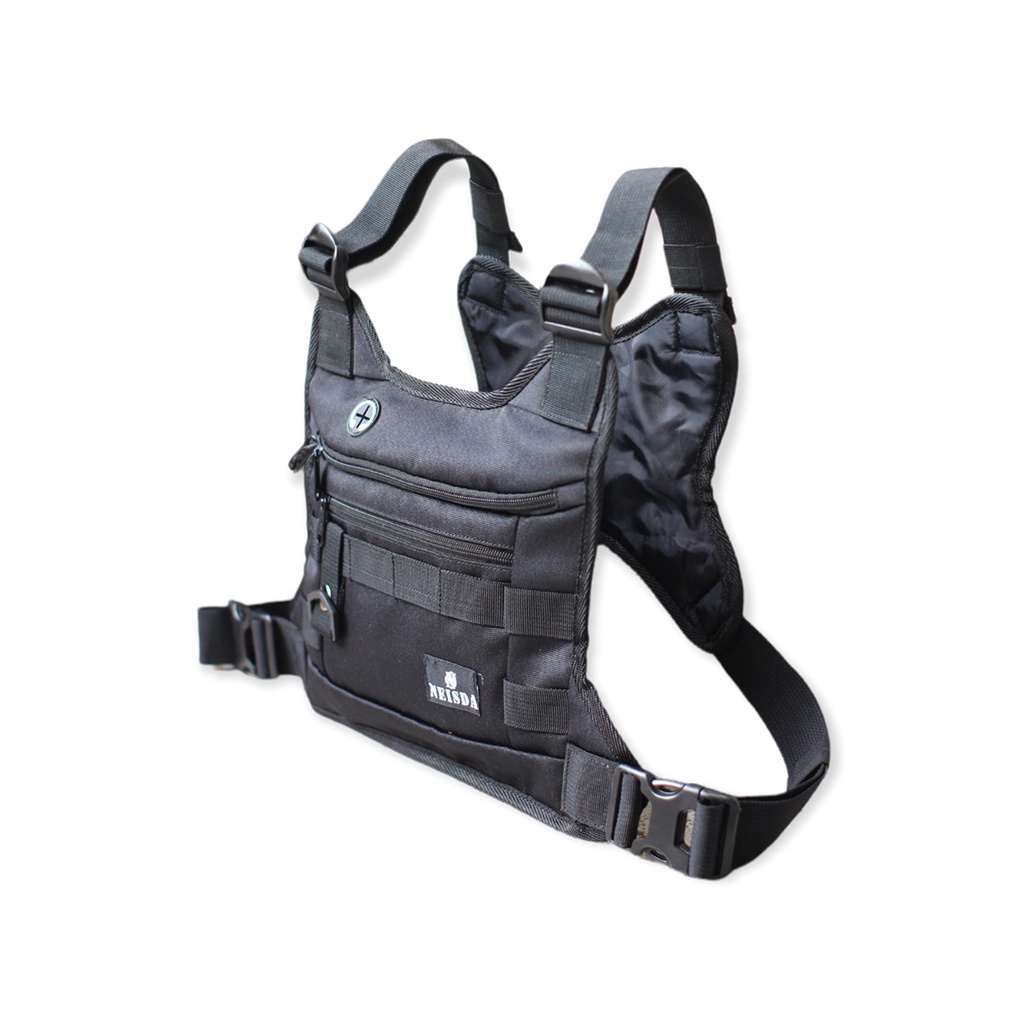 Chest Bag Waterproof Tas Dada Tactical Outdoor