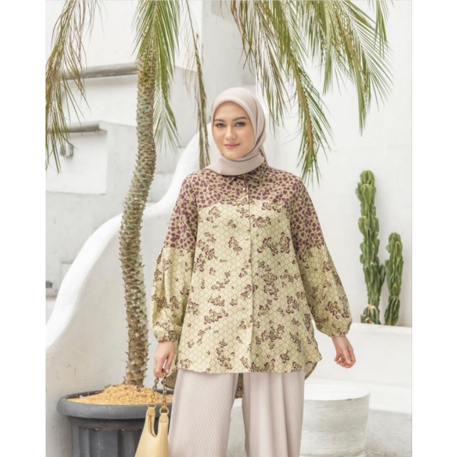 HALWA BLOUSE Chamomile XS Heaven Lights