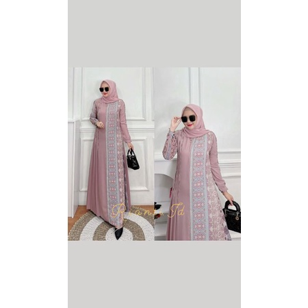 COD || AZIMA DRESS || GAMIS RIANTI || RIANTI.ID || GAMIS JAVINA || GAMIS MURAH