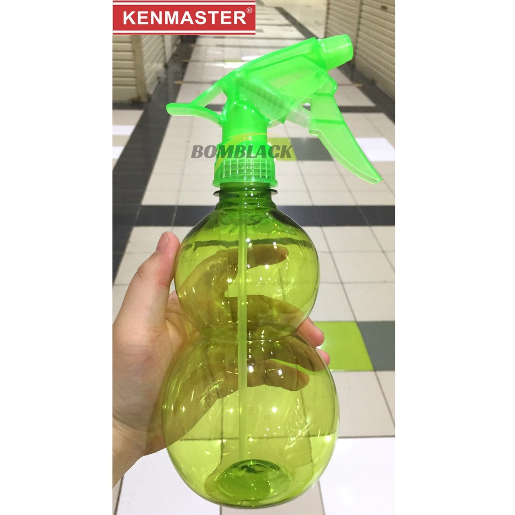 Botol Spray Semprotan Air KENMASTER Disinfektan Tanaman Bunga 300ml 475ml 500ml 550ml