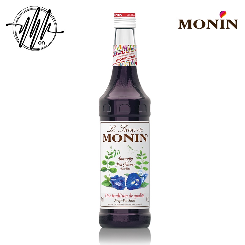 

Butterfly - Syrup Monin 700ml