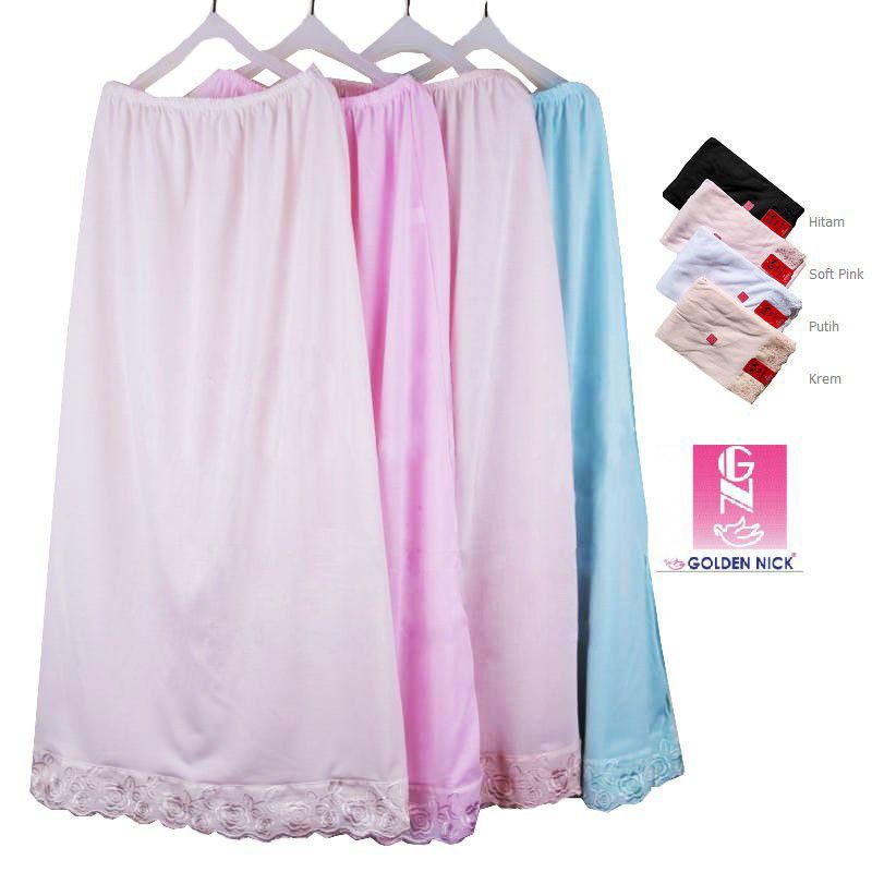 Golden Nick RLD 15 | Rok Dalaman Panjang Golden Nick