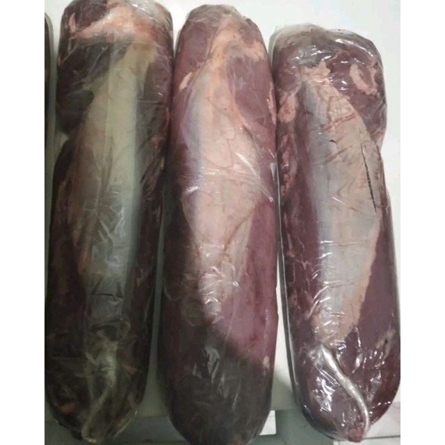

has dalam tenderloin/ daging stik