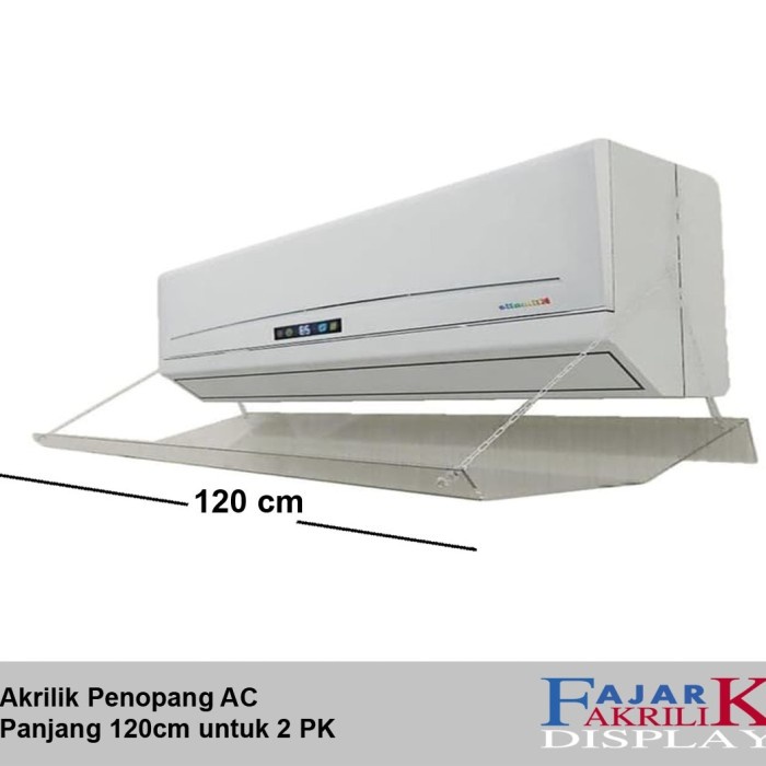 Reflektor Penopang Ac/ Talang Ac 2Pk